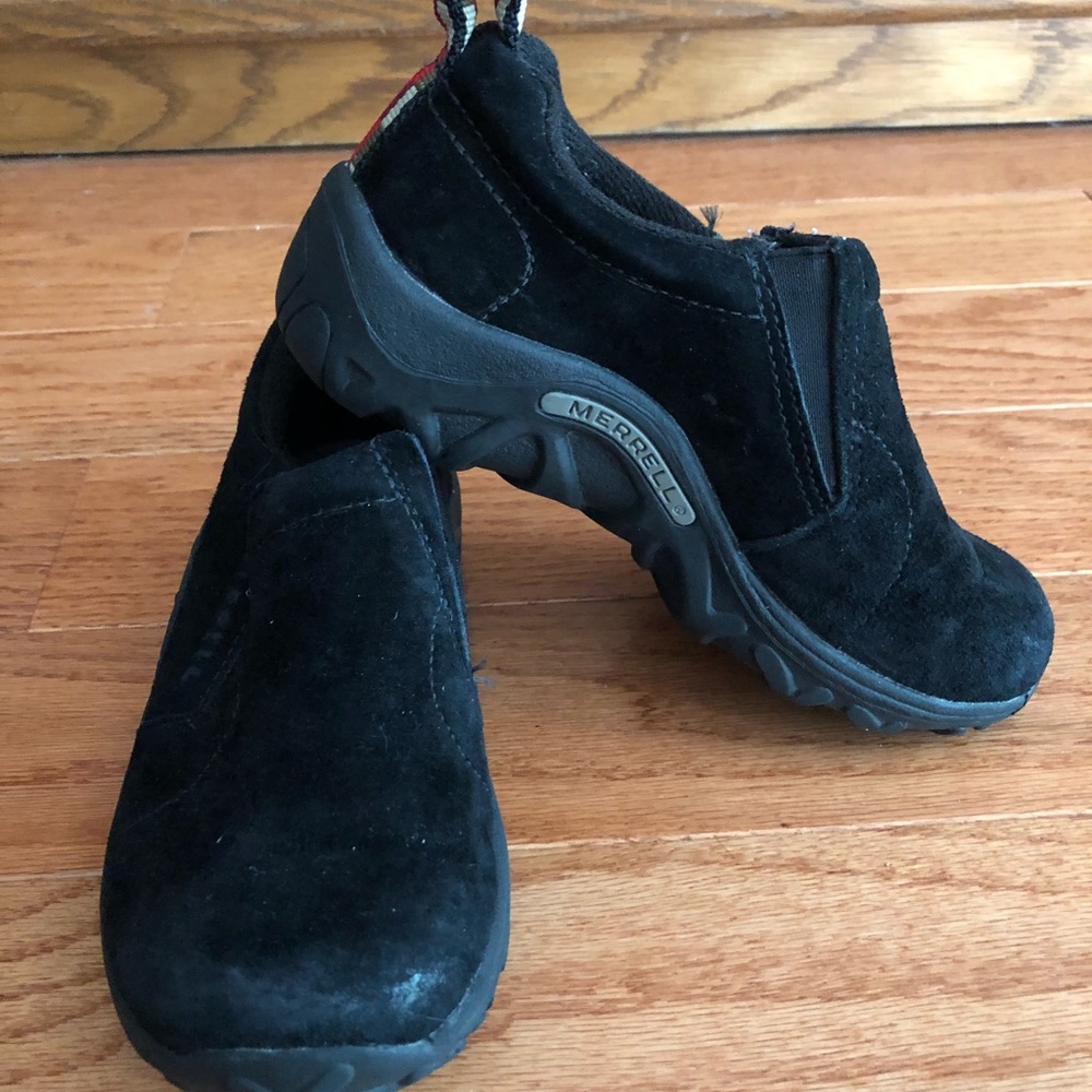 Kids Merrell Jungle Moc Shoes 12.5 size